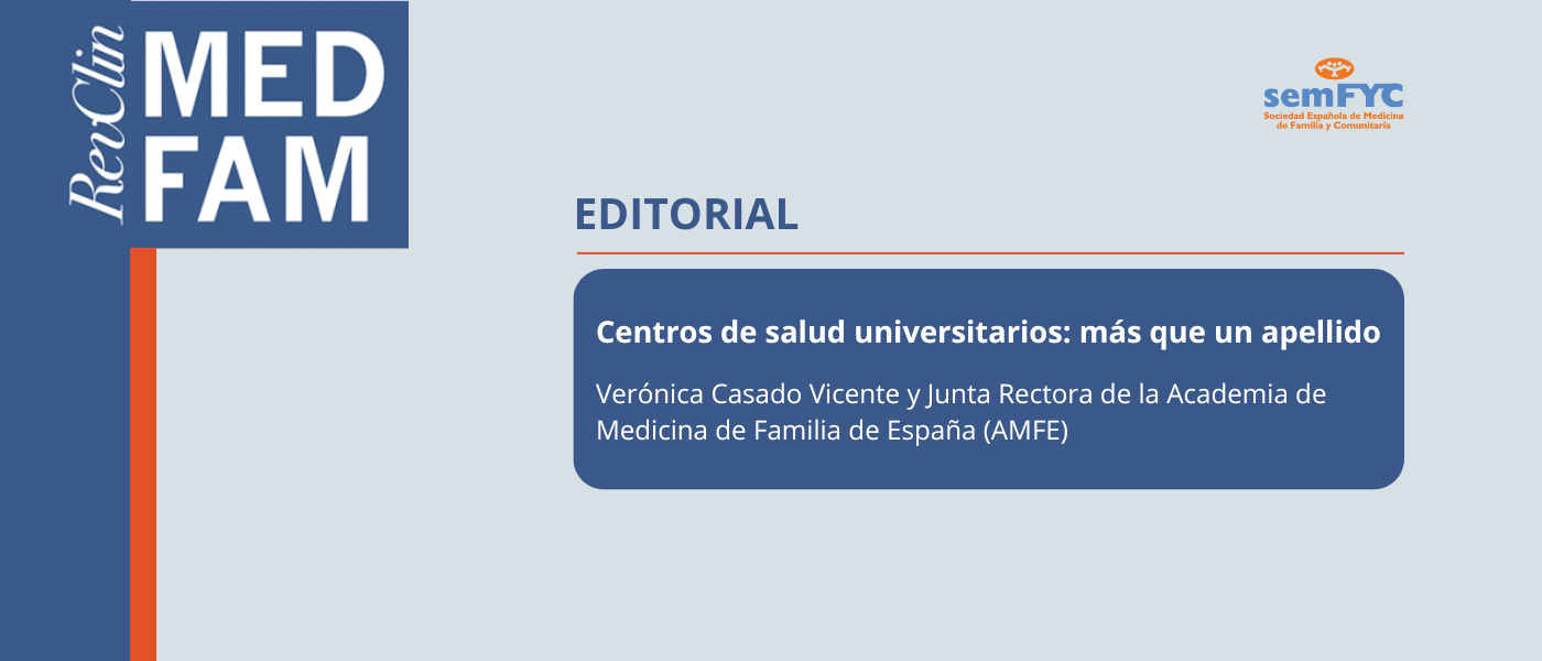 La importancia de los centros de salud universitarios en la formación médica